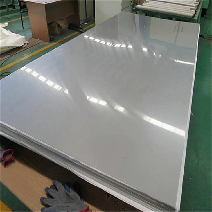 409 Stainless Steel Sheet/Plate factory