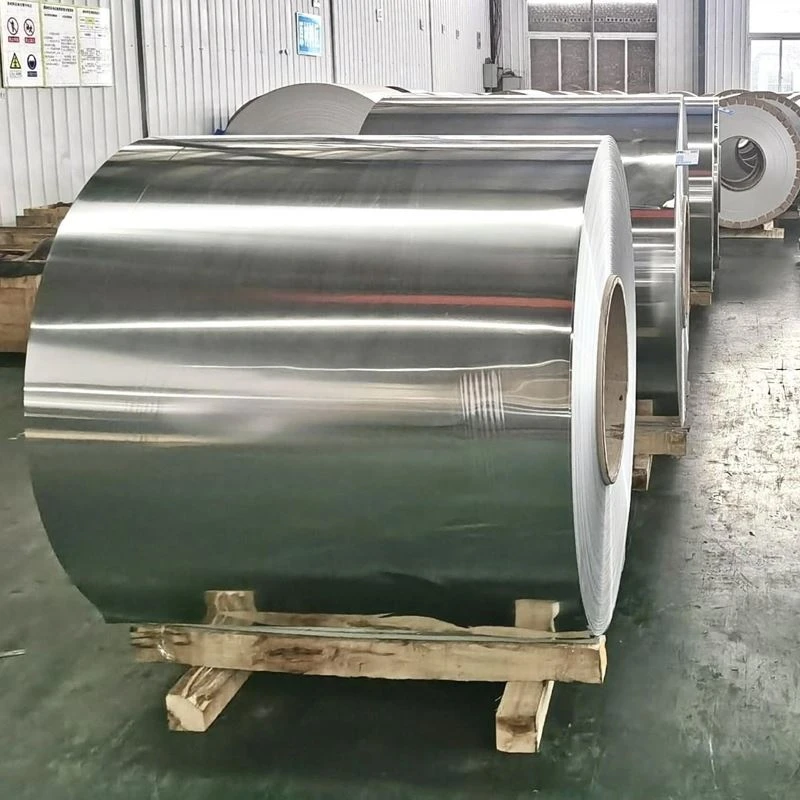 1060 Aluminum Coil 1060 Aluminum Coil