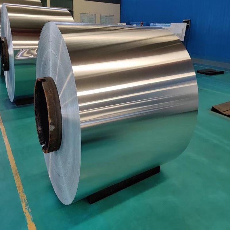 1060 Aluminum Coil factory 1060 Aluminum Coil factory