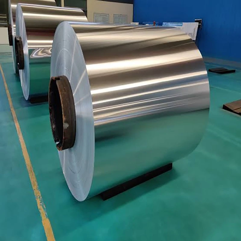 1070 Aluminum Foil factory 1070 Aluminum Foil factory