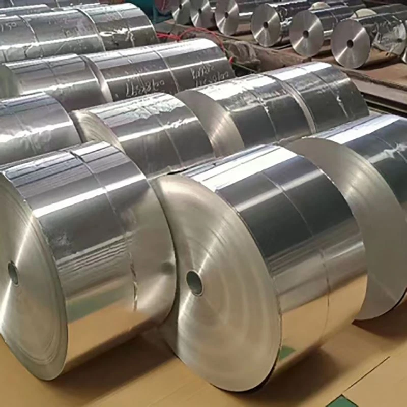 1070 Aluminum Foil 1070 Aluminum Foil