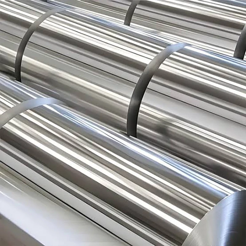 1100 Aluminum Foil factory 1100 Aluminum Foil factory
