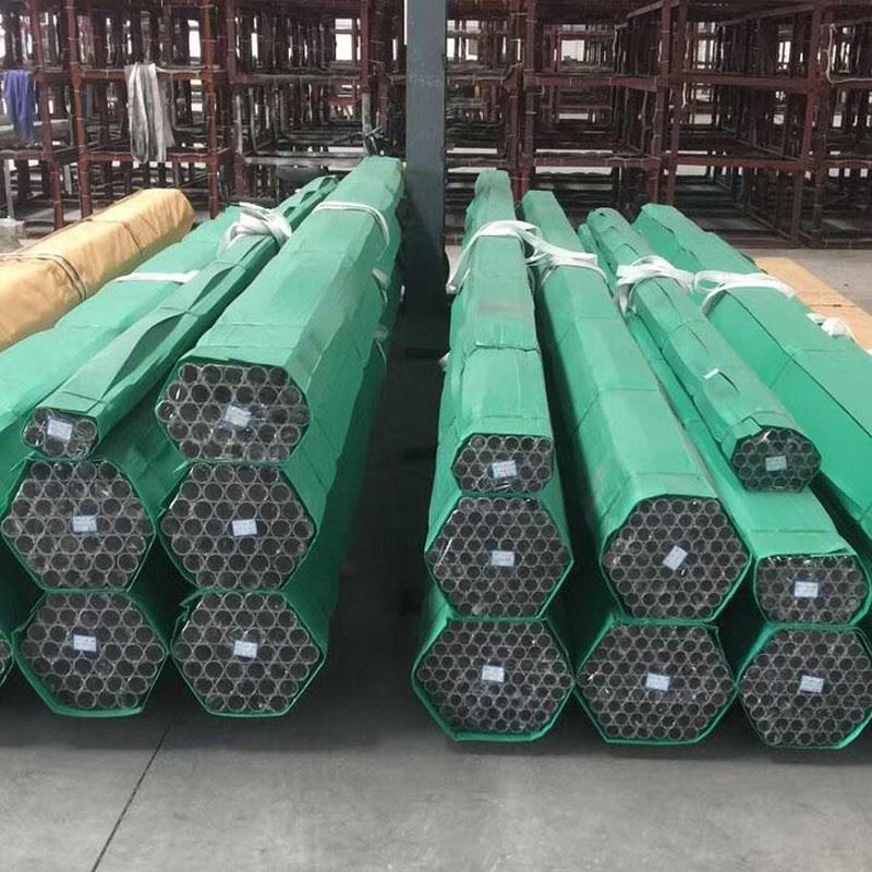 201 Stainless Steel Tube/Pipe factory 201 Stainless Steel Tube/Pipe factory