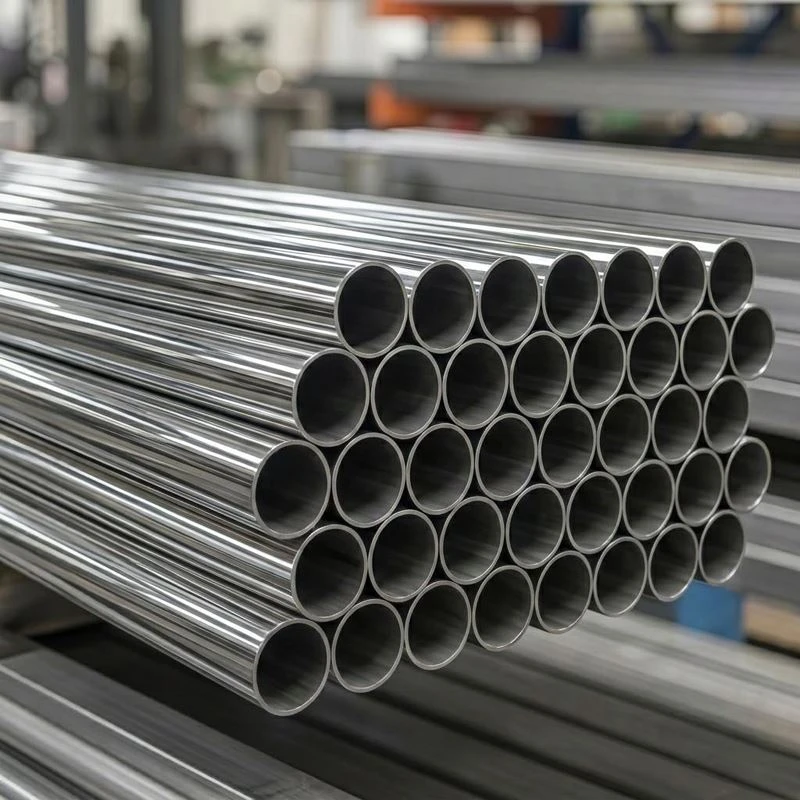 201 Stainless Steel Tube/Pipe 201 Stainless Steel Tube/Pipe