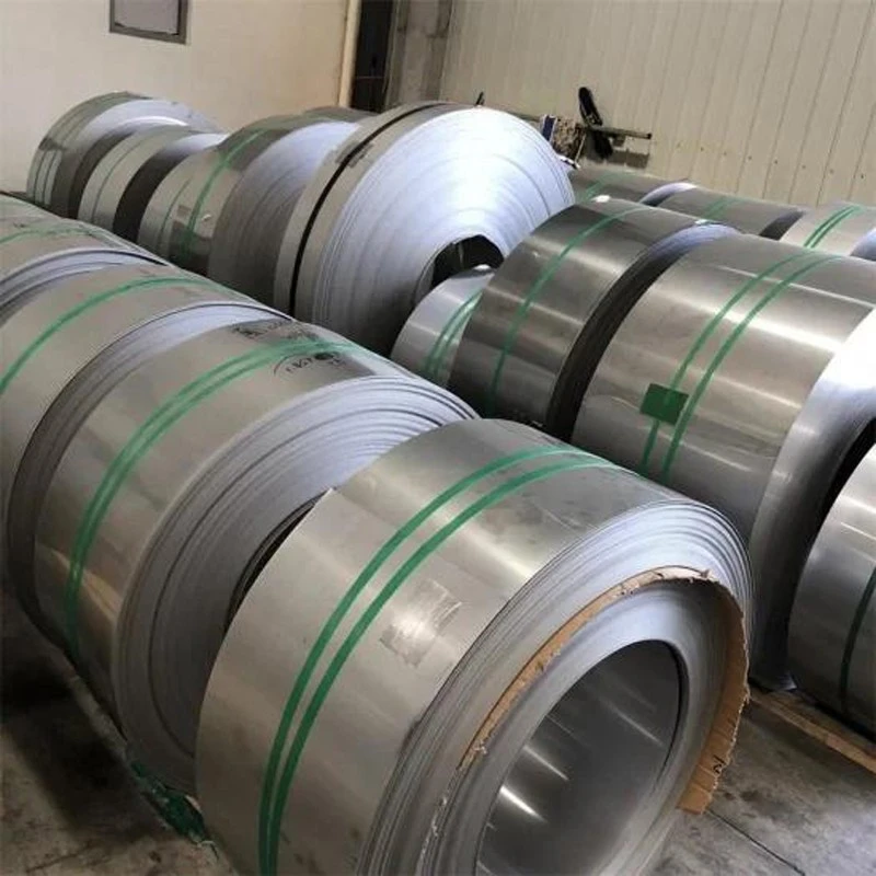 202 Stainless Steel Coil factory 202 Stainless Steel Coil factory