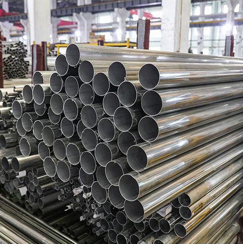 202 Stainless Steel Pipe factory 202 Stainless Steel Pipe factory