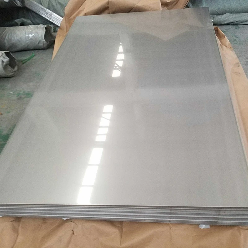 202 Stainless Steel Plate factory
