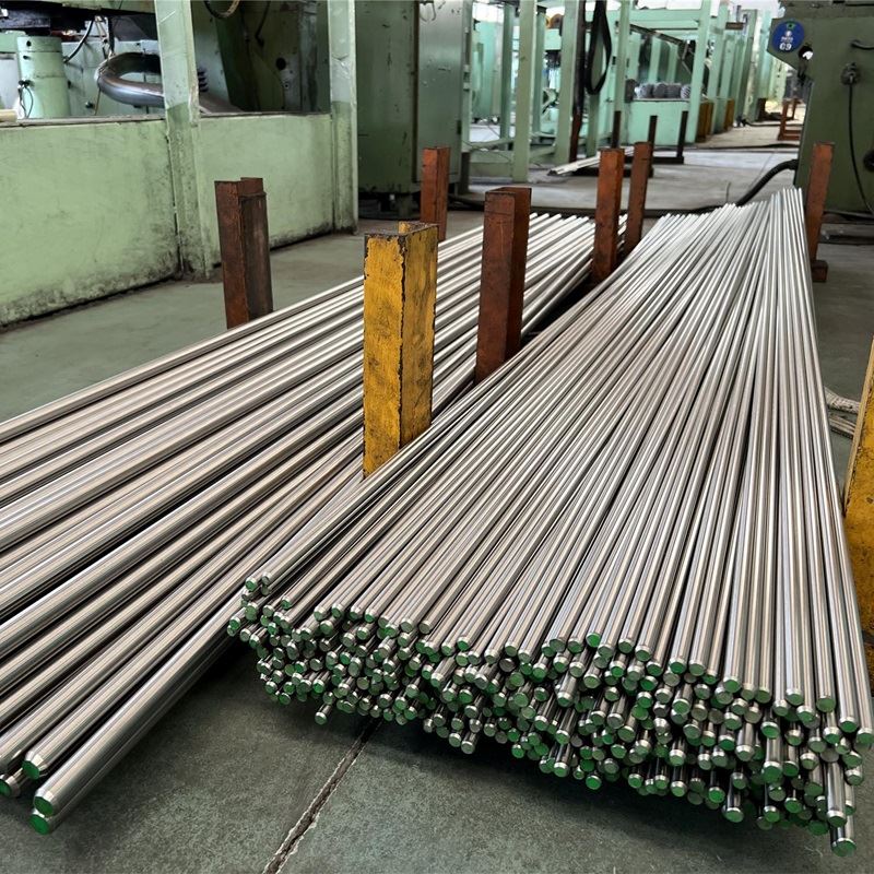 202 Stainless Steel Rod 202 Stainless Steel Rod