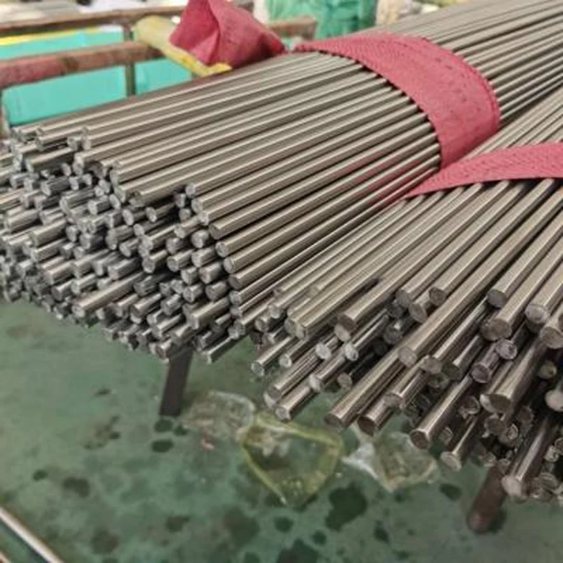 202 Stainless Steel Rod factory 202 Stainless Steel Rod factory