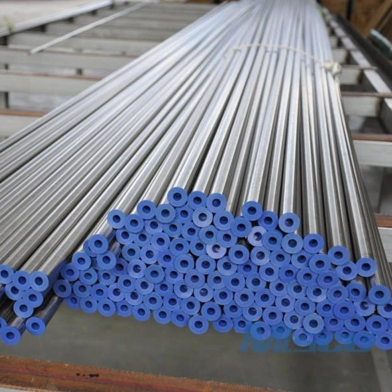 2205 Stainless Steel Tube/Pipe factory 2205 Stainless Steel Tube/Pipe factory