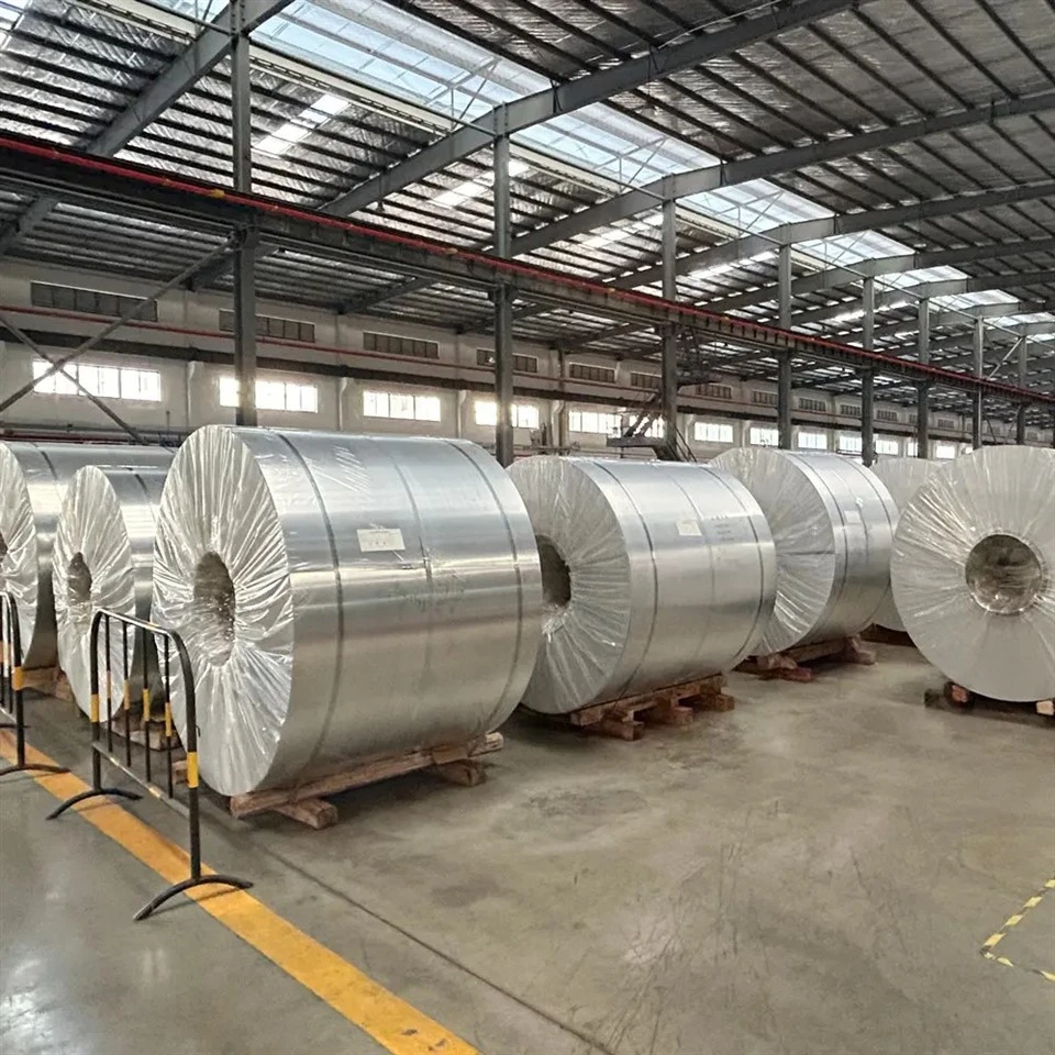 3003 Aluminum Coil factory 3003 Aluminum Coil factory