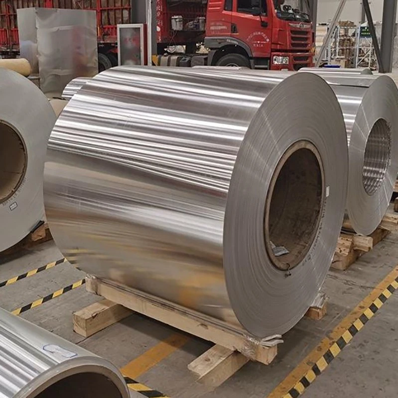 3004 Aluminum Coil factory 3004 Aluminum Coil factory