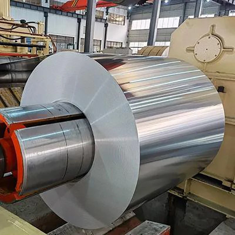 3005 Aluminum Coil factory 3005 Aluminum Coil factory