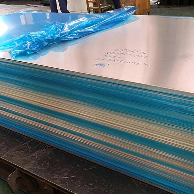 3005 Aluminum Sheet factory 3005 Aluminum Sheet factory
