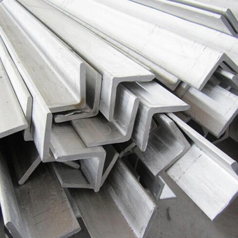 304 Stainless Steel Angle Bar factory 304 Stainless Steel Angle Bar factory