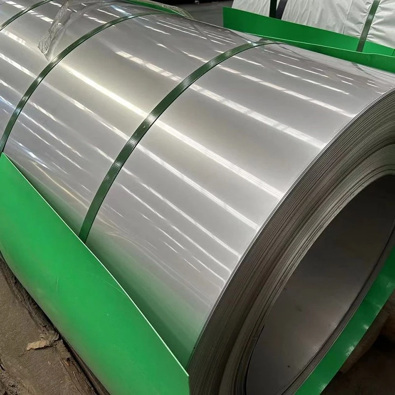 304L Stainless Steel Coil factory 304L Stainless Steel Coil factory