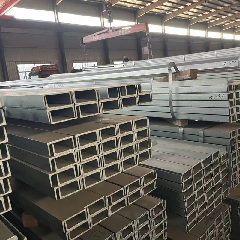 304L Stainless Steel Profile/U-Shaped Steel 304L Stainless Steel Profile/U-Shaped Steel