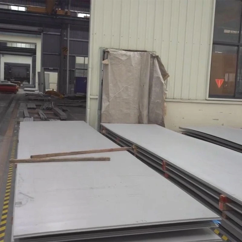 304L Stainless Steel Sheet/Plate factory 304L Stainless Steel Sheet/Plate factory