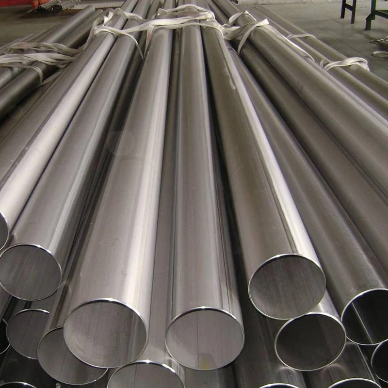 304L Stainless Steel Tube/Pipe 304L Stainless Steel Tube/Pipe