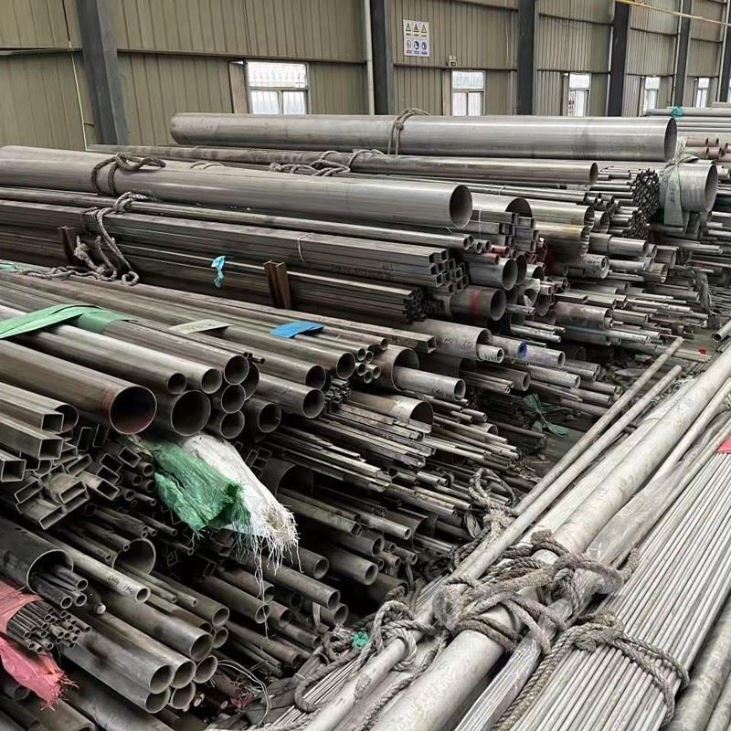 309S Stainless Steel Pipe/Tube factory 309S Stainless Steel Pipe/Tube factory