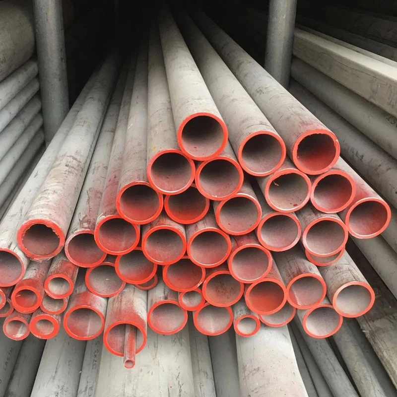 310S Stainless Steel Pipe/Tube factory 310S Stainless Steel Pipe/Tube factory