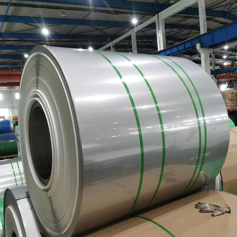 316 Stainless Steel Coil