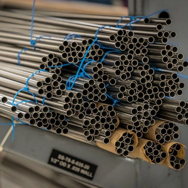 316 Stainless Steel Seamless Tube/Pipe factory 316 Stainless Steel Seamless Tube/Pipe factory