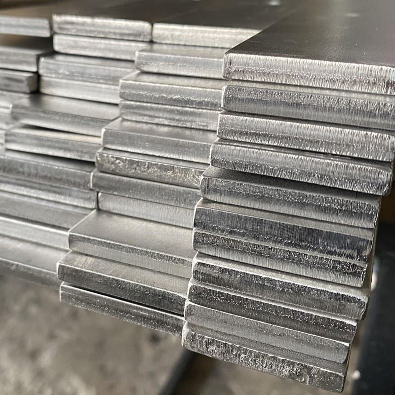 316L Stainless Steel Flat Bar factory 316L Stainless Steel Flat Bar factory