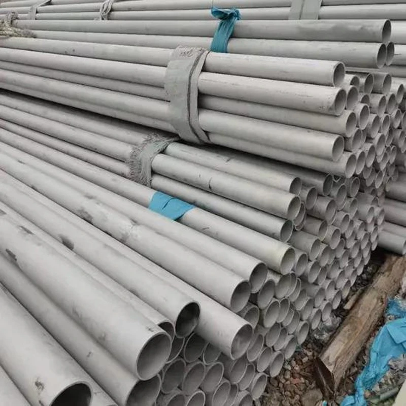 316L Stainless Steel Pipe/Tube factory 316L Stainless Steel Pipe/Tube factory