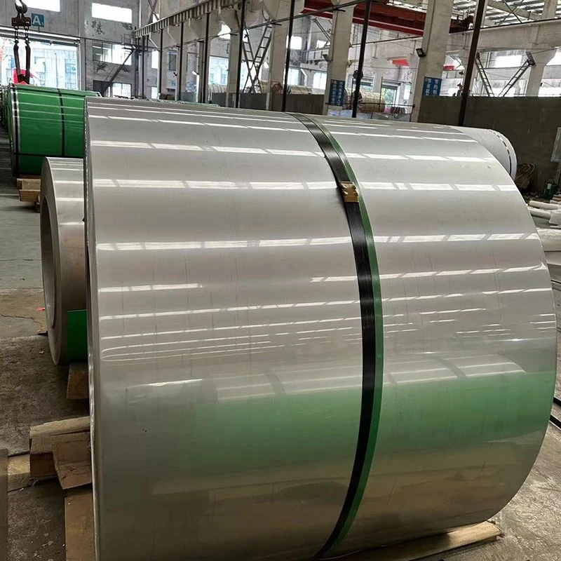 321 Stainless Steel Coil factory 321 Stainless Steel Coil factory