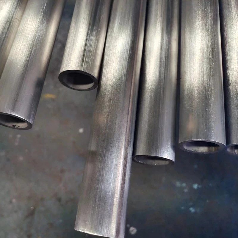 321 Stainless Steel Tube/Pipe factory 321 Stainless Steel Tube/Pipe factory