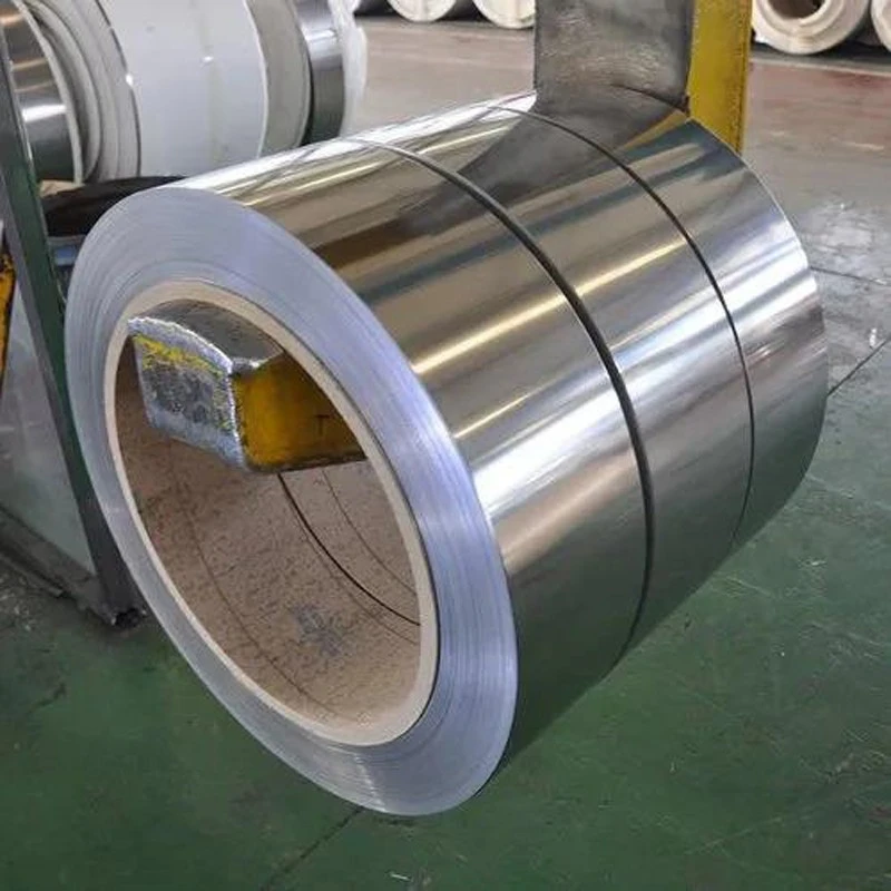 409 Stainless Steel Coil factory 409 Stainless Steel Coil factory