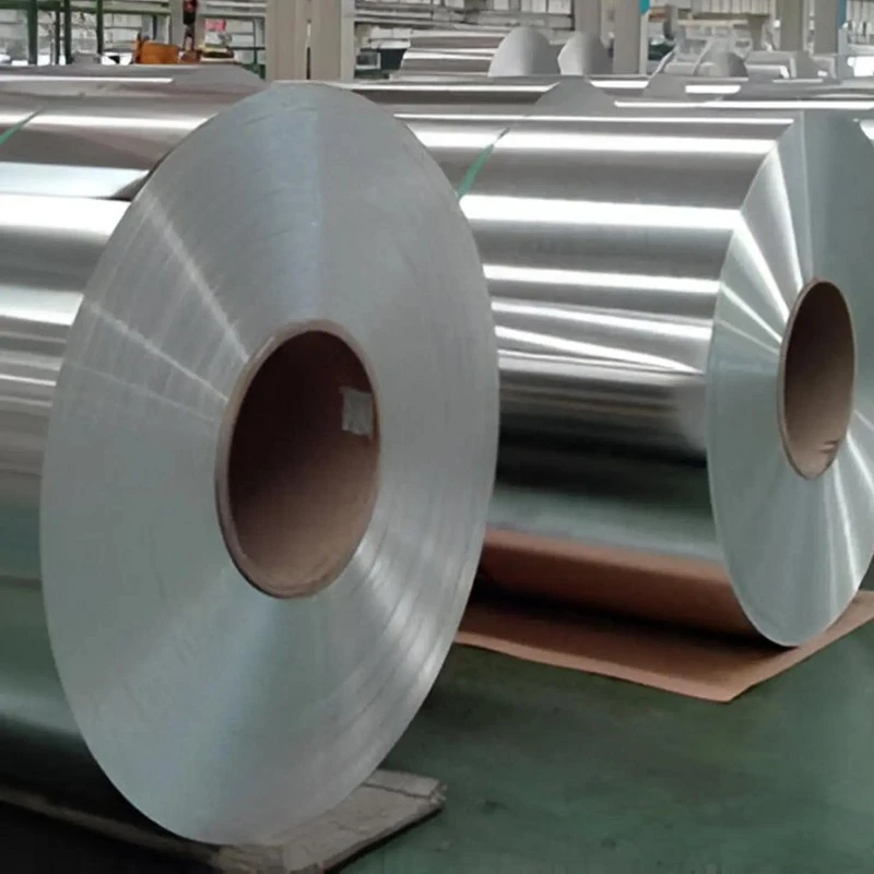 5083 Aluminum Coil factory 5083 Aluminum Coil factory