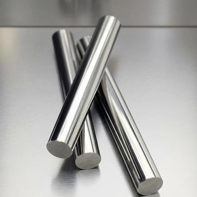 904L Stainless Steel Bar/Rod 904L Stainless Steel Bar/Rod