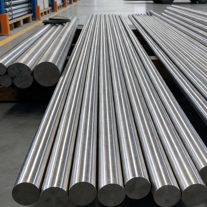 904L Stainless Steel Bar/Rod factory 904L Stainless Steel Bar/Rod factory