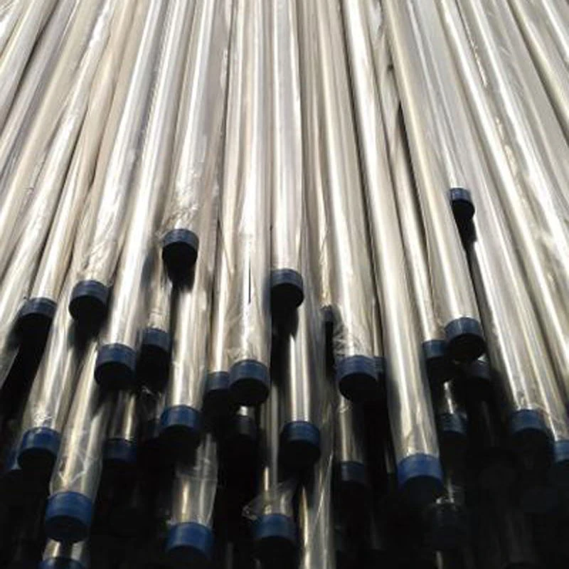 904L Stainless Steel Tube/Pipe 904L Stainless Steel Tube/Pipe