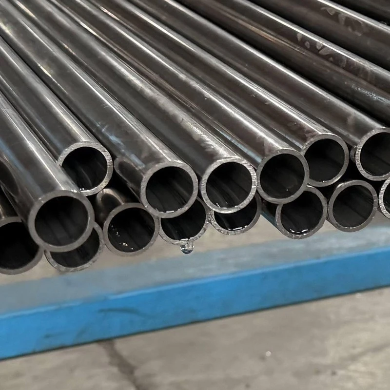 904L Stainless Steel Tube/Pipe factory 904L Stainless Steel Tube/Pipe factory