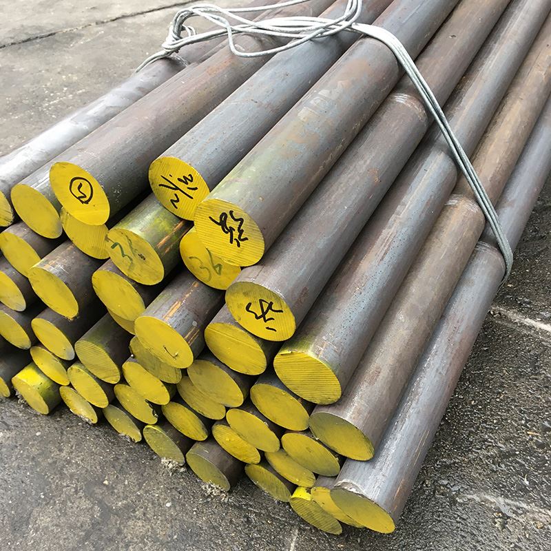 Carbon Steel Rods