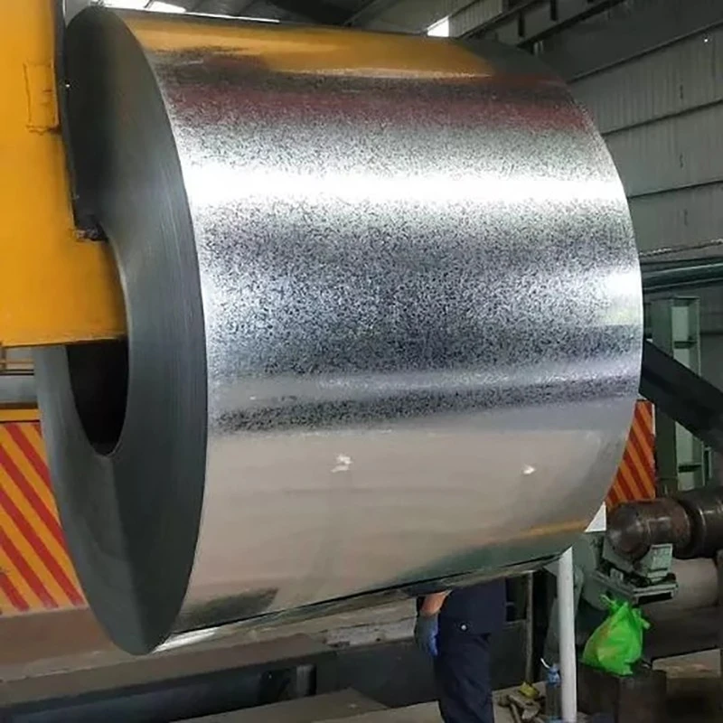 Galvanized Steel Coils best