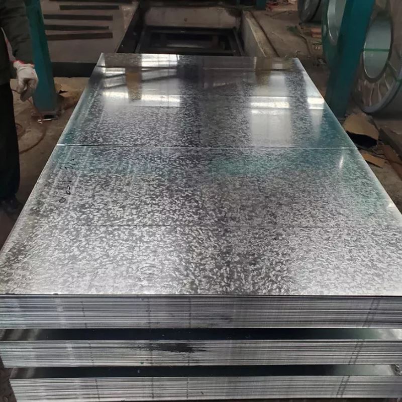 Galvanized Steel Sheet/Plate Galvanized Steel Sheet/Plate