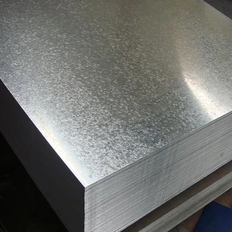 Galvanized Steel Sheet/Plate factory Galvanized Steel Sheet/Plate factory