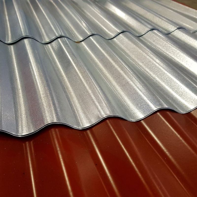 GI Roofing Steel Sheet GI Roofing Steel Sheet