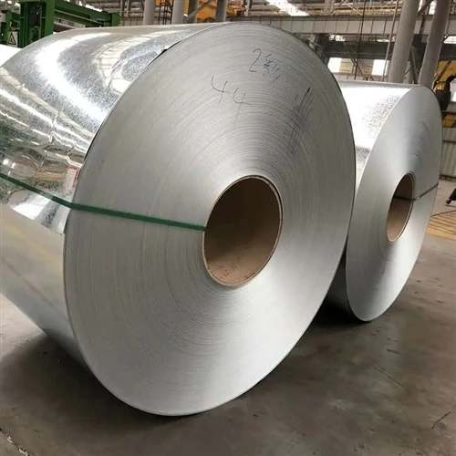 Introduction to galvanized coils