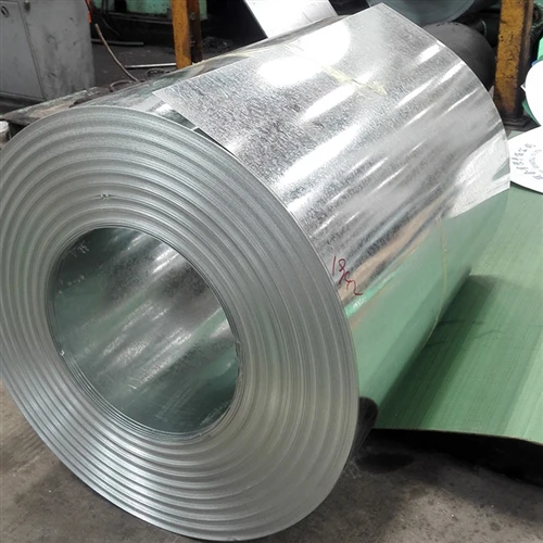 Main applications of galvanized coils