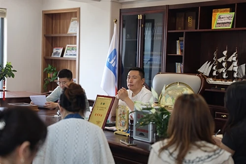 JMJD Conducts Biannual Anonymous Employee Poll Covering Daily Work, Operation...