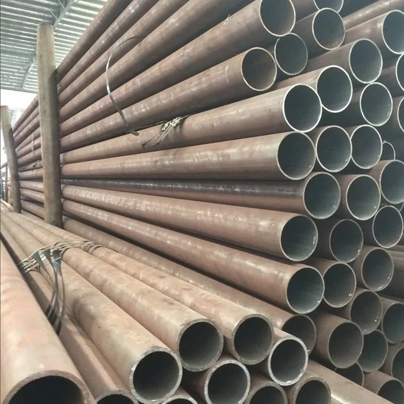 Q195 Carbon Steel Pipe factory Q195 Carbon Steel Pipe factory