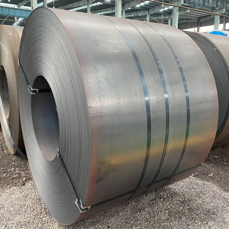 Q215 Carbon Steel Coil factory