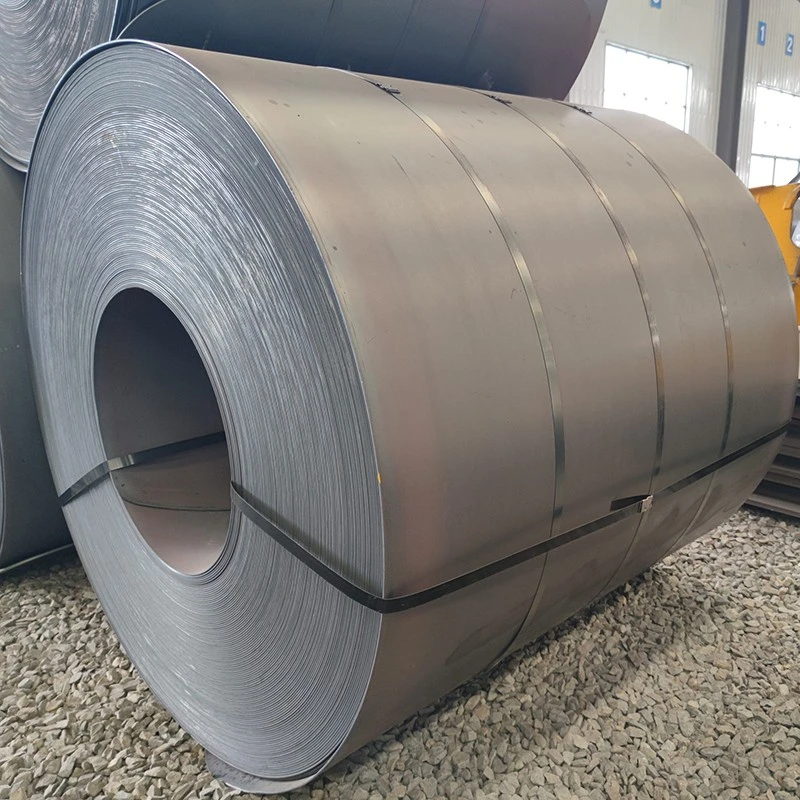 Q235B Carbon Steel Coil factory Q235B Carbon Steel Coil factory