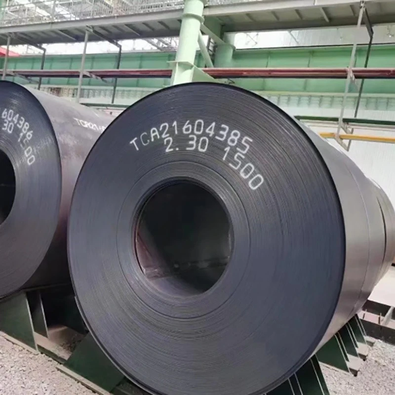 Q345B Carbon Steel Coil factory Q345B Carbon Steel Coil factory