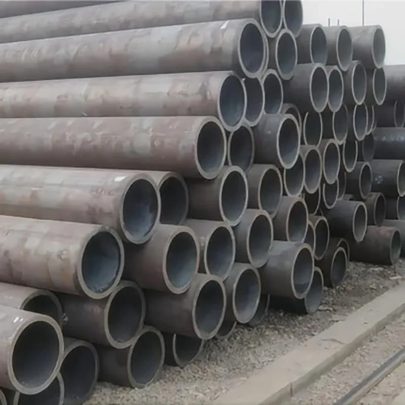 Q345B Carbon Steel Pipe factory Q345B Carbon Steel Pipe factory
